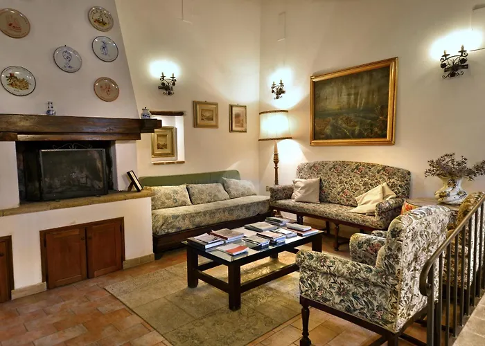 Sasso Rosso Farm stay Capodacqua (Assisi)