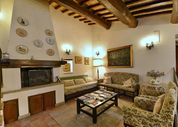 Farm stay Sasso Rosso