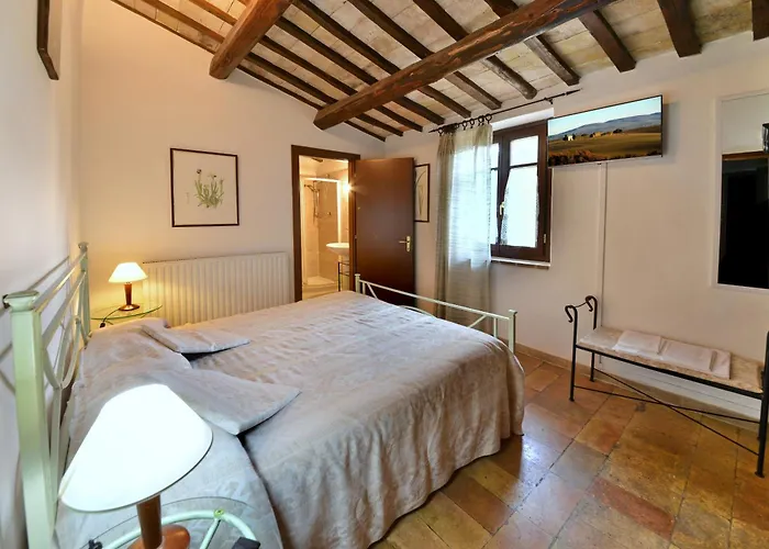 Sasso Rosso Farm stay *