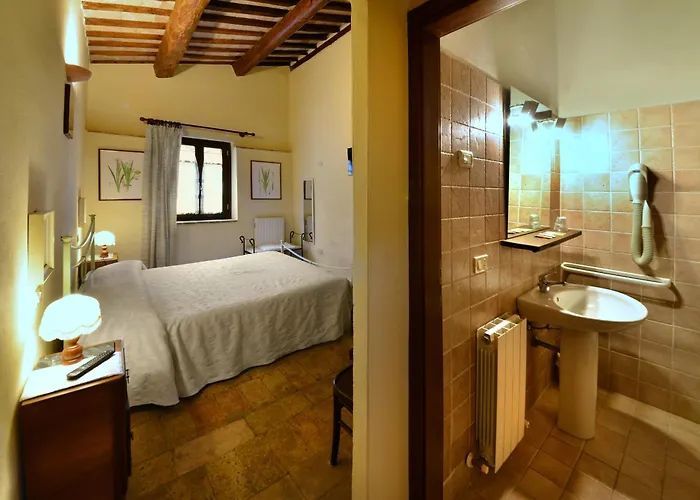 Farm stay Sasso Rosso