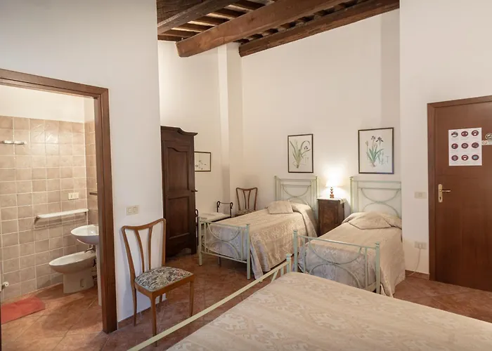 Sasso Rosso Farm stay