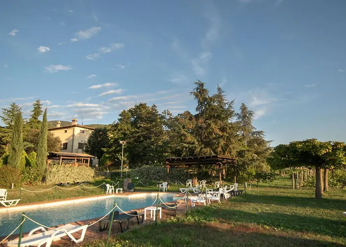 Farm stay Sasso Rosso