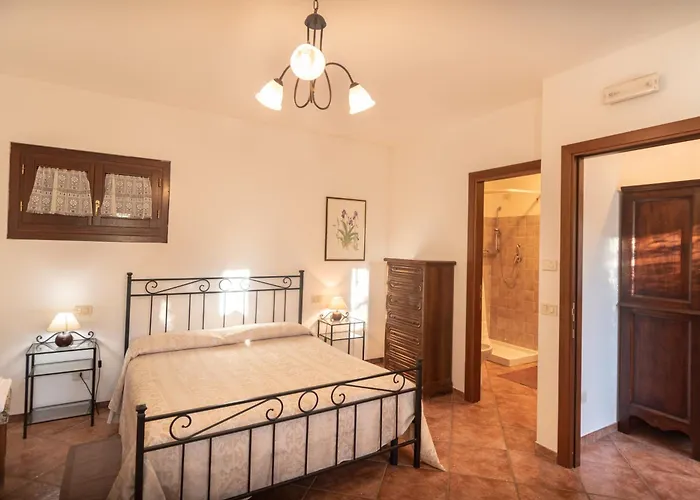 Farm stay Sasso Rosso Capodacqua (Assisi)
