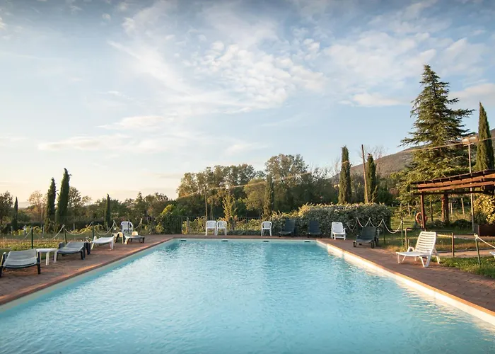 Farm stay Sasso Rosso