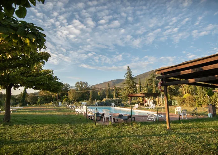 Sasso Rosso Farma Capodacqua (Assisi)