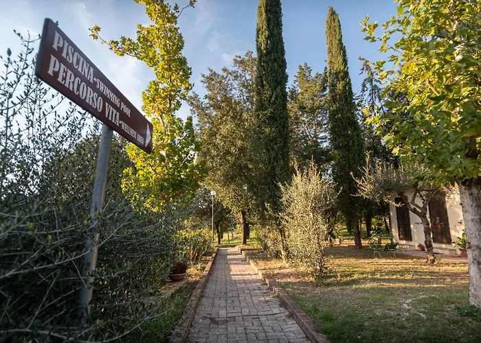 Sasso Rosso Farm stay Capodacqua (Assisi)